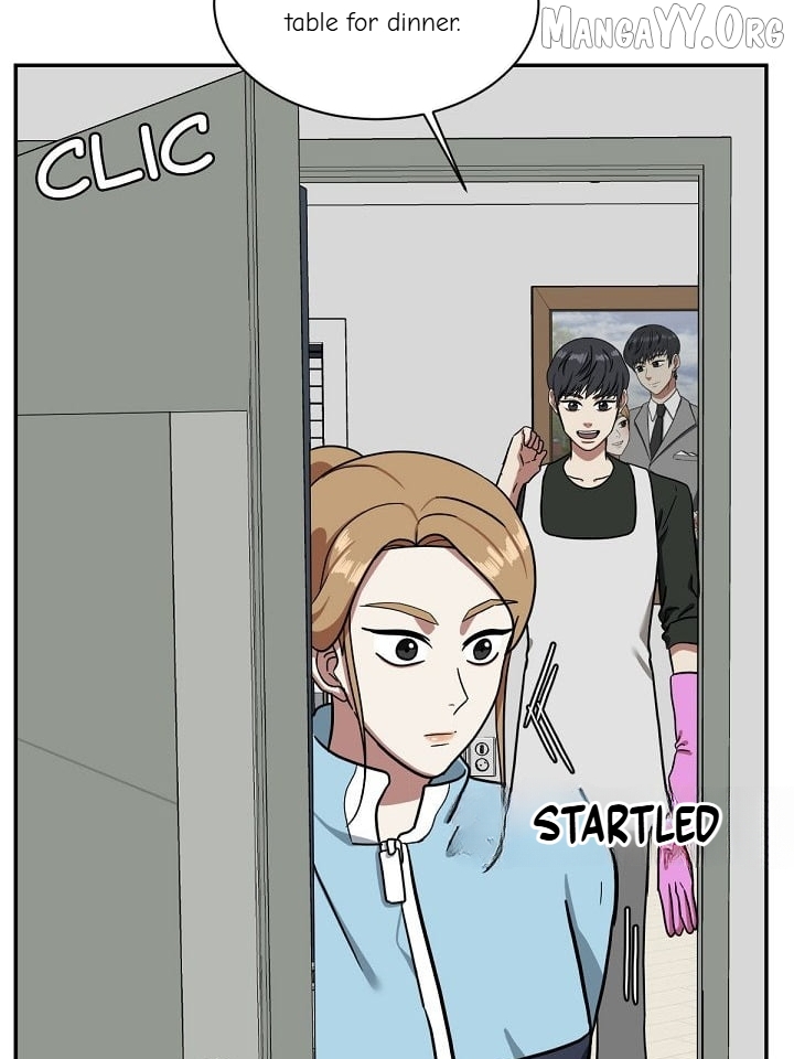 Change Me Chapter 55 - page 70